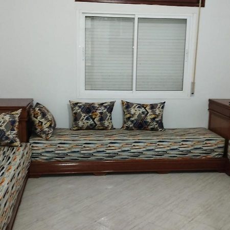 Hotel Al Andalous Fnideq Exterior foto