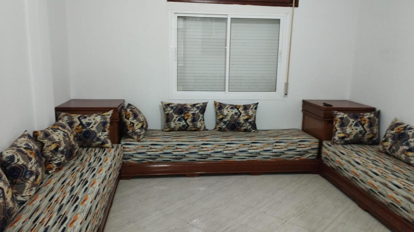 Hotel Al Andalous Fnideq Exterior foto