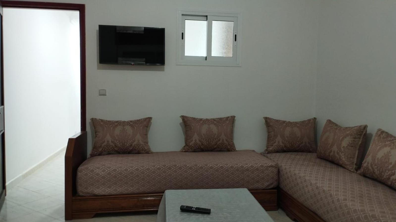 Hotel Al Andalous Fnideq Exterior foto