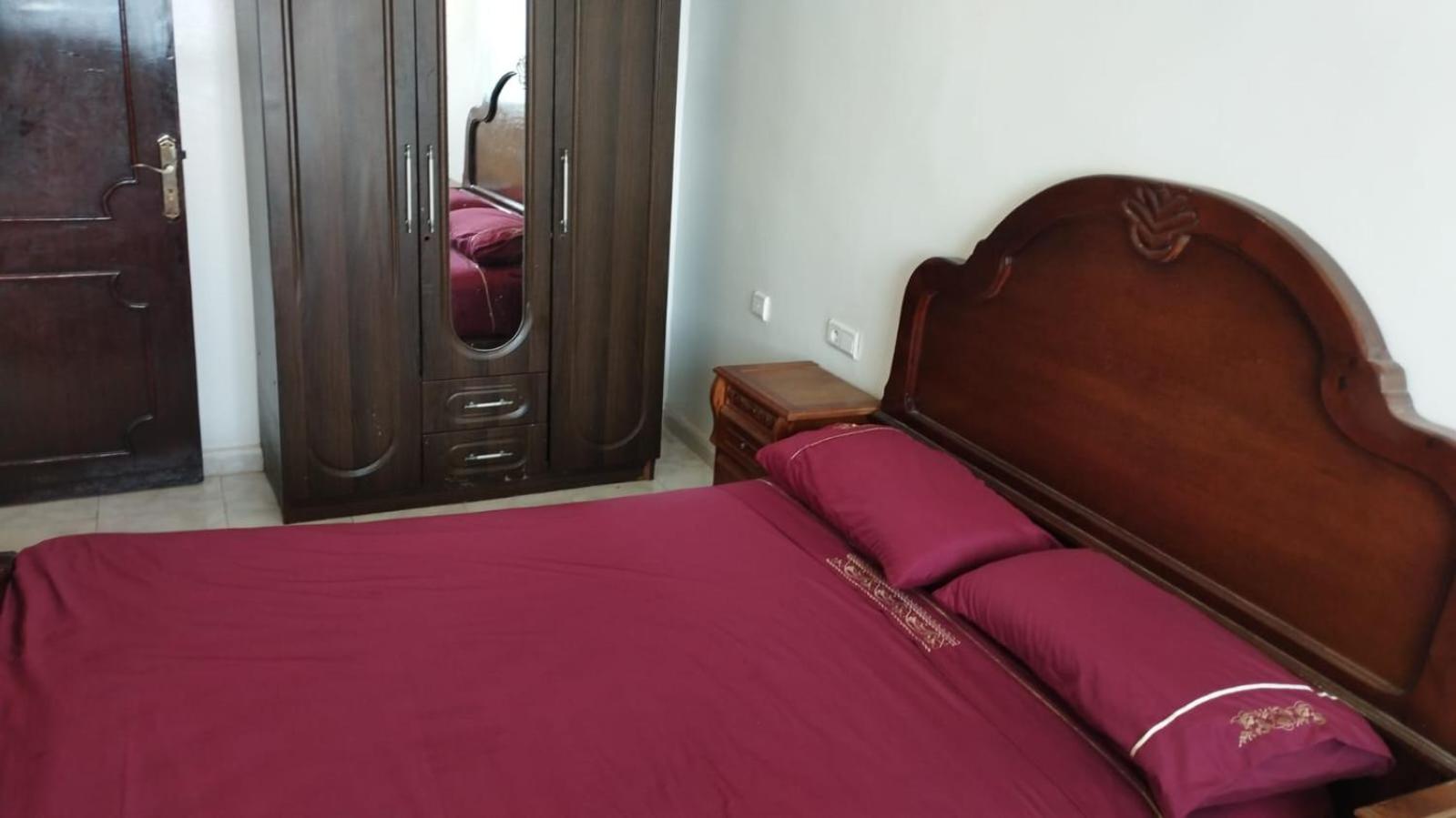 Hotel Al Andalous Fnideq Exterior foto