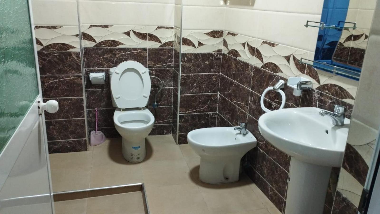 Hotel Al Andalous Fnideq Exterior foto