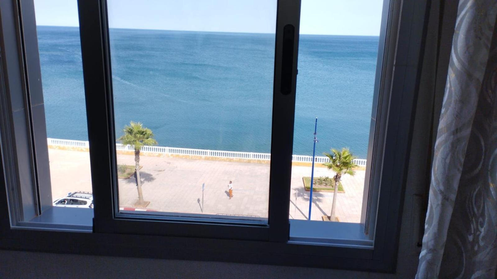 Hotel Al Andalous Fnideq Exterior foto