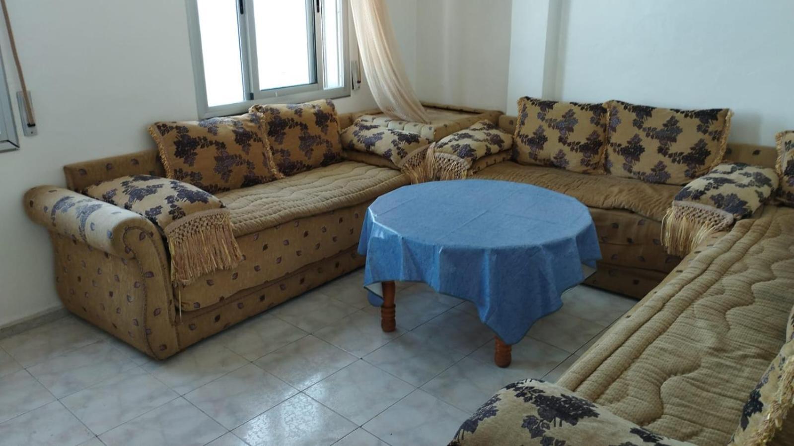 Hotel Al Andalous Fnideq Exterior foto